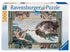 Ravensburger (17408) Michelangelo: "The Creation of Adam" - 5000 pieces puzzle - 4005556174089 - CrystalLotus.eu