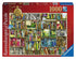 Ravensburger (19226) Colin Thompson - The Bizarre Bookshop, 1000 piece Jigsaw Puzzle - 4005556192267 - CrystalLotus.eu