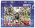 Ravensburger (19553) Disney All Aboard for Christmas 1000 piece Jigsaw Puzzle - 4005556195534 - CrystalLotus.eu