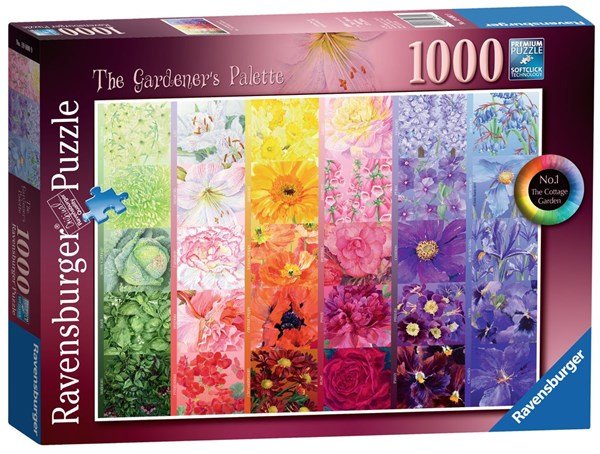 Ravensburger (19800) The Gardener&