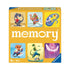 Ravensburger (20628) Memory Game Dinosaur Sports - 4005556206285 - CrystalLotus.eu