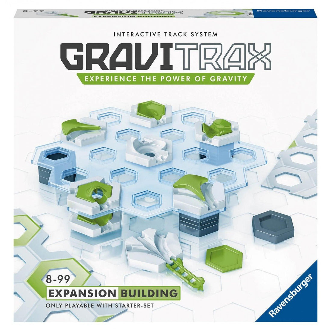 Ravensburger (26090) Gravitrax Expansion Set Building - 4005556260904 - CrystalLotus.eu