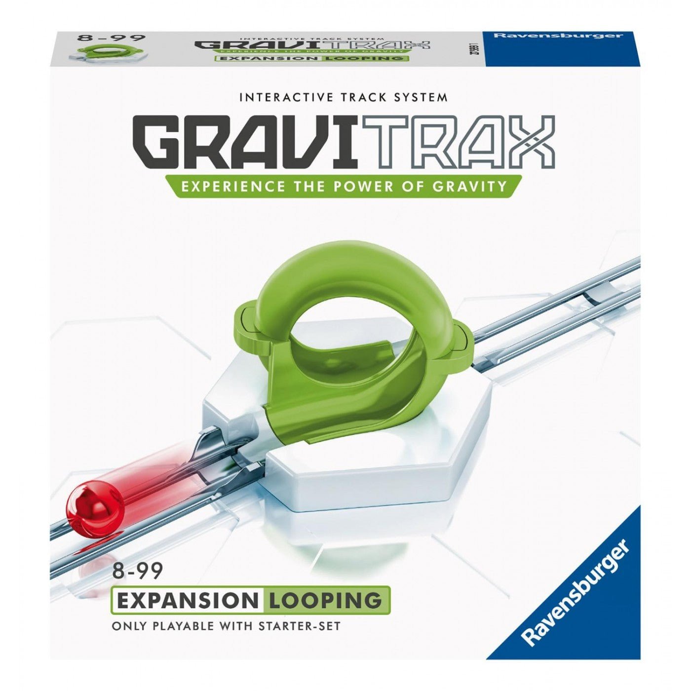 Ravensburger (26093) Gravitrax Expansion Accessories Looping - 4005556260935 - CrystalLotus.eu