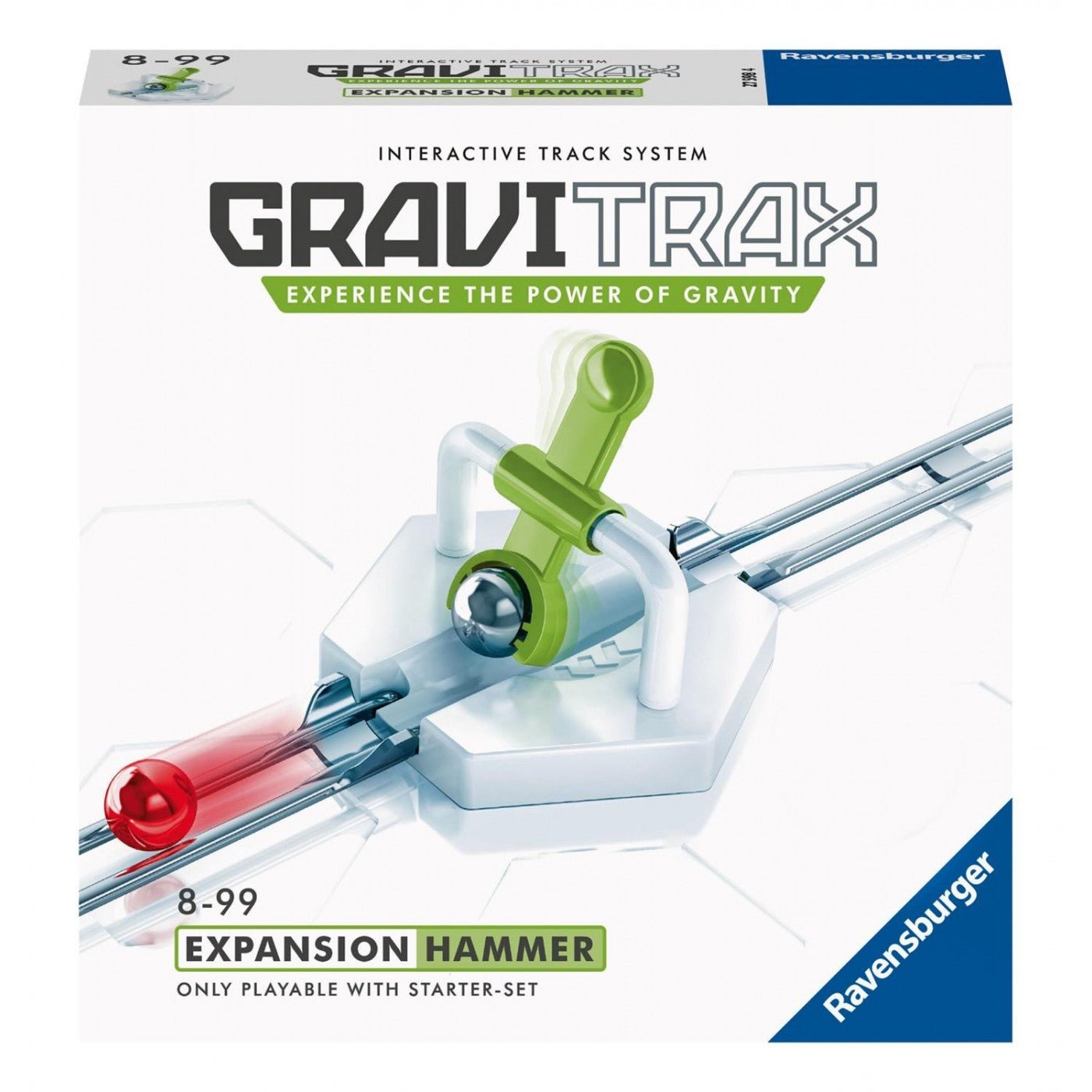 Ravensburger (26097) Gravitrax Expansion Accessories Hammer - 4005556260973 - CrystalLotus.eu