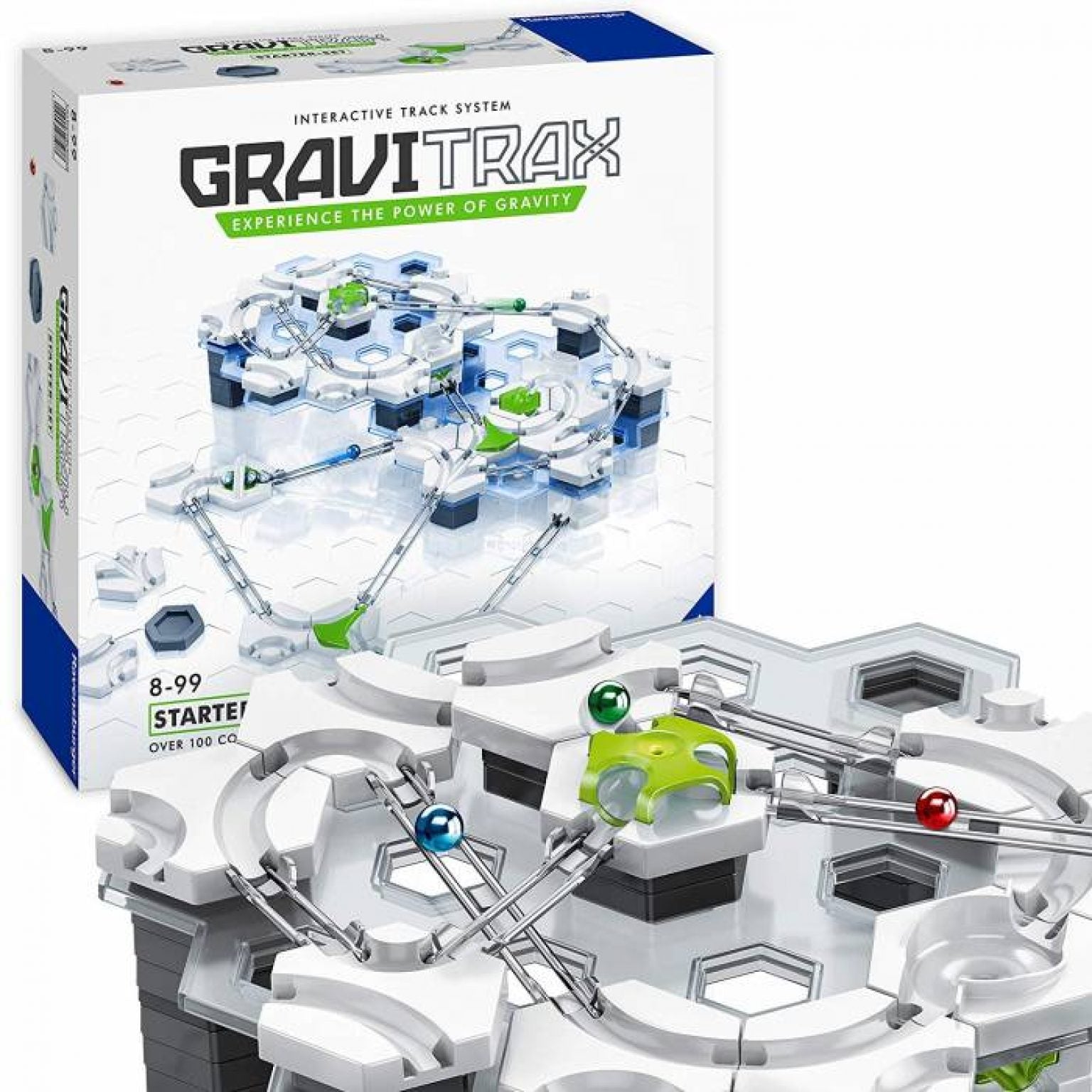 Ravensburger (26099) Gravitrax Starter Set - 4005556260997 - CrystalLotus.eu