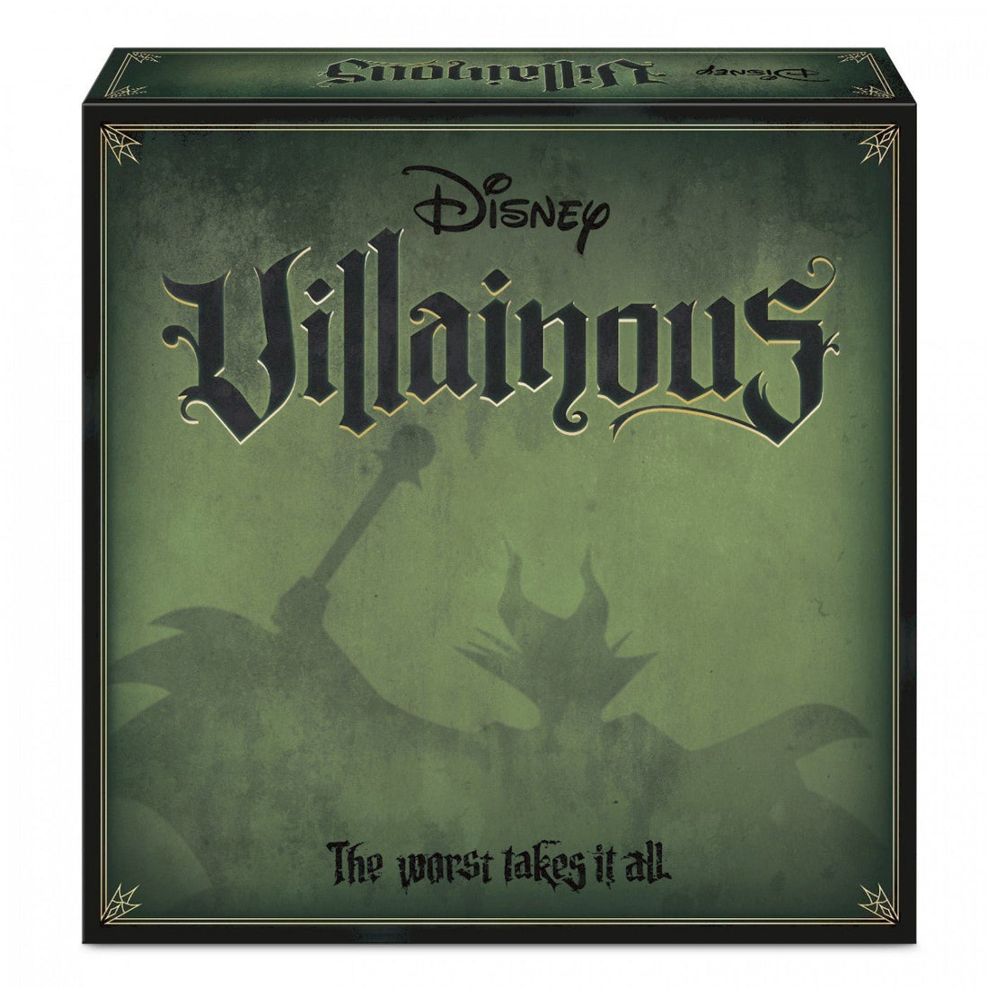 Ravensburger (26295) Disney Villainous The Worst Takes It All - 4005556262953 - CrystalLotus.eu