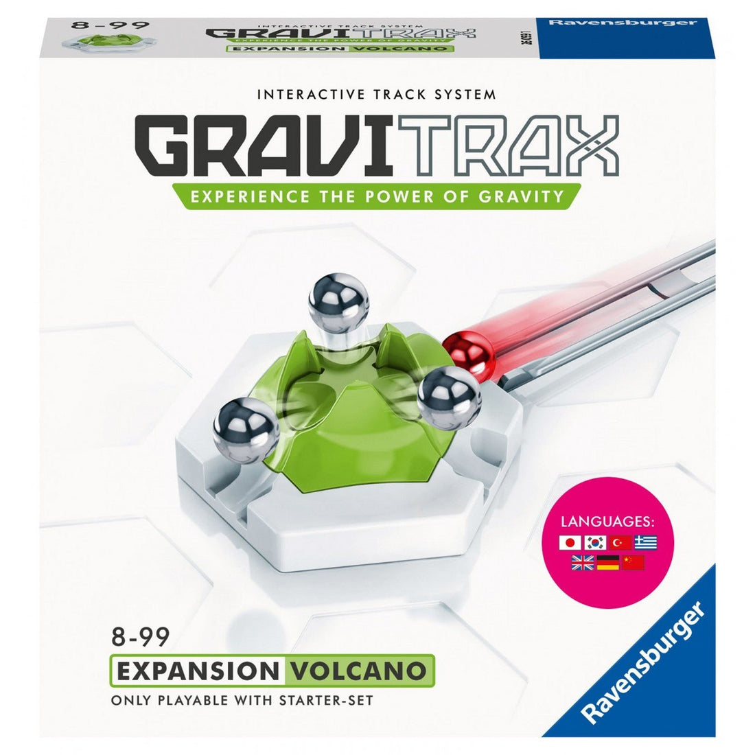 Ravensburger (26880) Gravitrax Volcano - 4005556268801 - CrystalLotus.eu