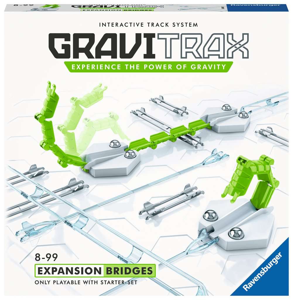 Ravensburger (26885) Gravitrax Bridges - 4005556268856 - CrystalLotus.eu