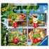 Ravensburger (3080) 4 In A Box Puzzle Gigantosaurus - 4005556030804 - CrystalLotus.eu