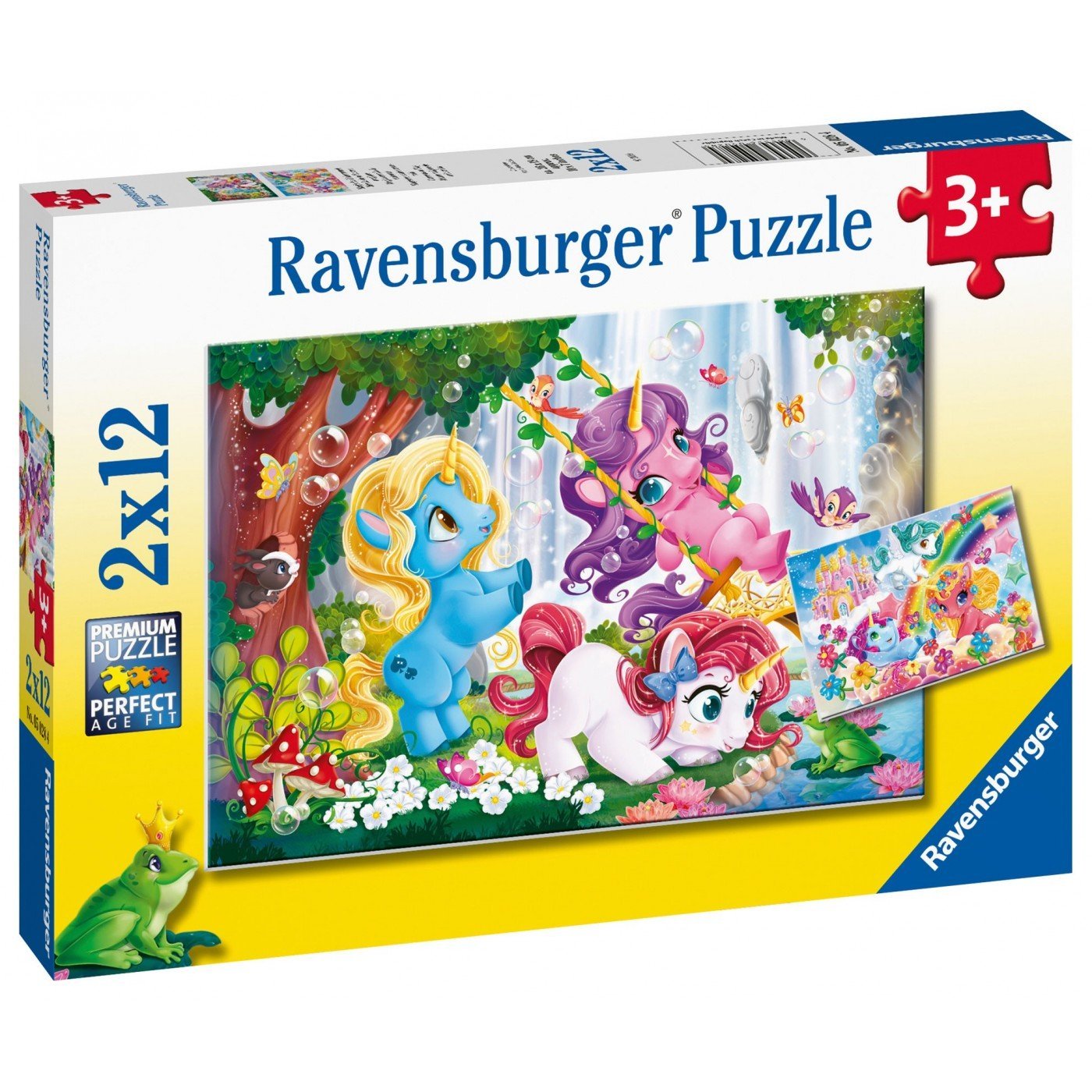 Ravensburger (5028) Magical Unicorn World - 4005556050284 - CrystalLotus.eu