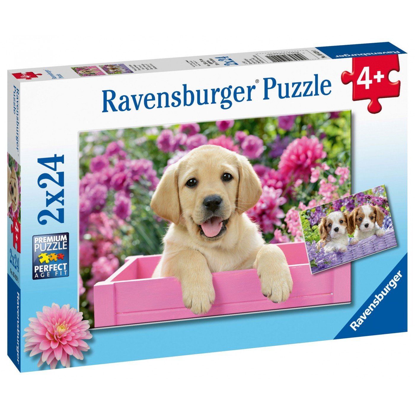 Ravensburger (5029) Friends With Fur - 4005556050291 - CrystalLotus.eu