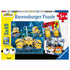 Ravensburger (5082) Minions 3x49pc - 4005556050826 - CrystalLotus.eu