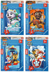 Ravensburger (5132) Mini Puzzle 4x Paw Patrol 2 40pc (24) - 4005556051328 - CrystalLotus.eu