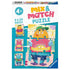 Ravensburger (5135) Monsters Mix & Match Jigsaw Puzzle 3x 24 piece - 4005556051359 - CrystalLotus.eu