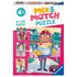 Ravensburger (5136) puzzle 3x24 pieces - Mix & Match: Working life - 4005556051366 - CrystalLotus.eu