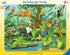 Ravensburger (5140) Puzzle - Animals of the Rainforest - 11 piece - 4005556051403 - CrystalLotus.eu