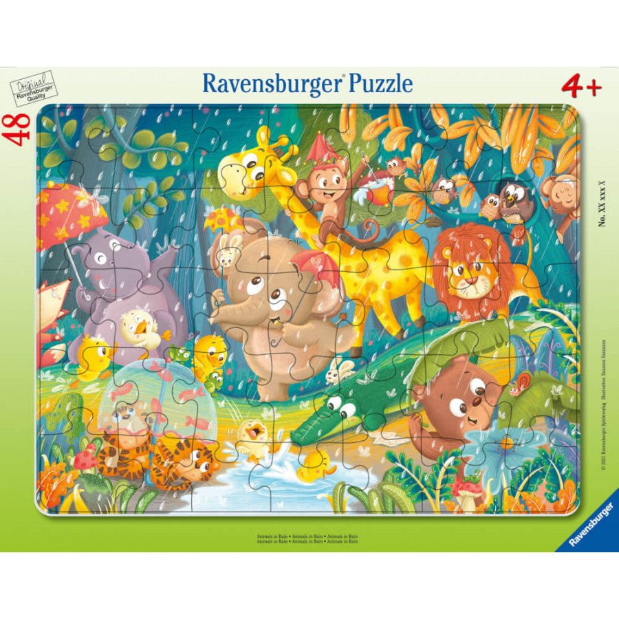 Ravensburger (5177) Frame Puzzle - It&