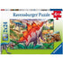 Ravensburger (5179) Dinosaures 2x24pc - 4005556051793 - CrystalLotus.eu