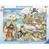 Ravensburger (6165) 36 Pcs Frame Puzzle Pirates - 4005556061655 - CrystalLotus.eu