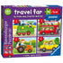 Ravensburger (7303) Travel Far My First Puzzle - 4005556073030 - CrystalLotus.eu