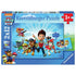 Ravensburger (7586) Paw Patrol 2 x 12pc - 4005556075867 - CrystalLotus.eu