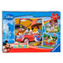 Ravensburger (9247) Ravensburge - "Mickey Mouse" - 49 pieces puzzle - 4005556092475 - CrystalLotus.eu