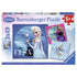 Ravensburger (9269) Kids Puzzle - Frozen, Elsa, Anna & Olaf - 4005556092697 - CrystalLotus.eu