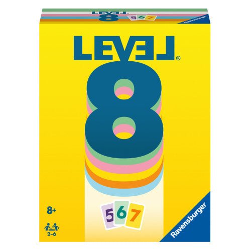 Ravensburger - Boardgame Level 8 (20865) - 4005556208654 - Crystal Lotus