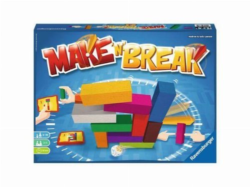 Ravensburger - Boardgame Make &