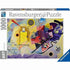 Ravensburger - Puzzle Art Collection Kadinsky Wassily - Yellow, Red, Blue 1000pcs (12000023) - 4005555000235 - Crystal Lotus