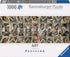 Ravensburger - Puzzle Art Collection Michelangelo: The Vault Of The Sistine Chapel 1000pcs (12000042) - 4005555000426 - Crystal Lotus