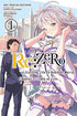 Re: Zero, Chapter 3: Truth of Zero, Volume 1 of 11 (by Tappei Nagatsuki) - 9780316559461 - Crystal Lotus