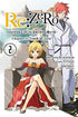 Re: Zero, Chapter 3: Truth of Zero, Volume 2 of 11 (by Tappei Nagatsuki) - 9780316559485 - Crystal Lotus