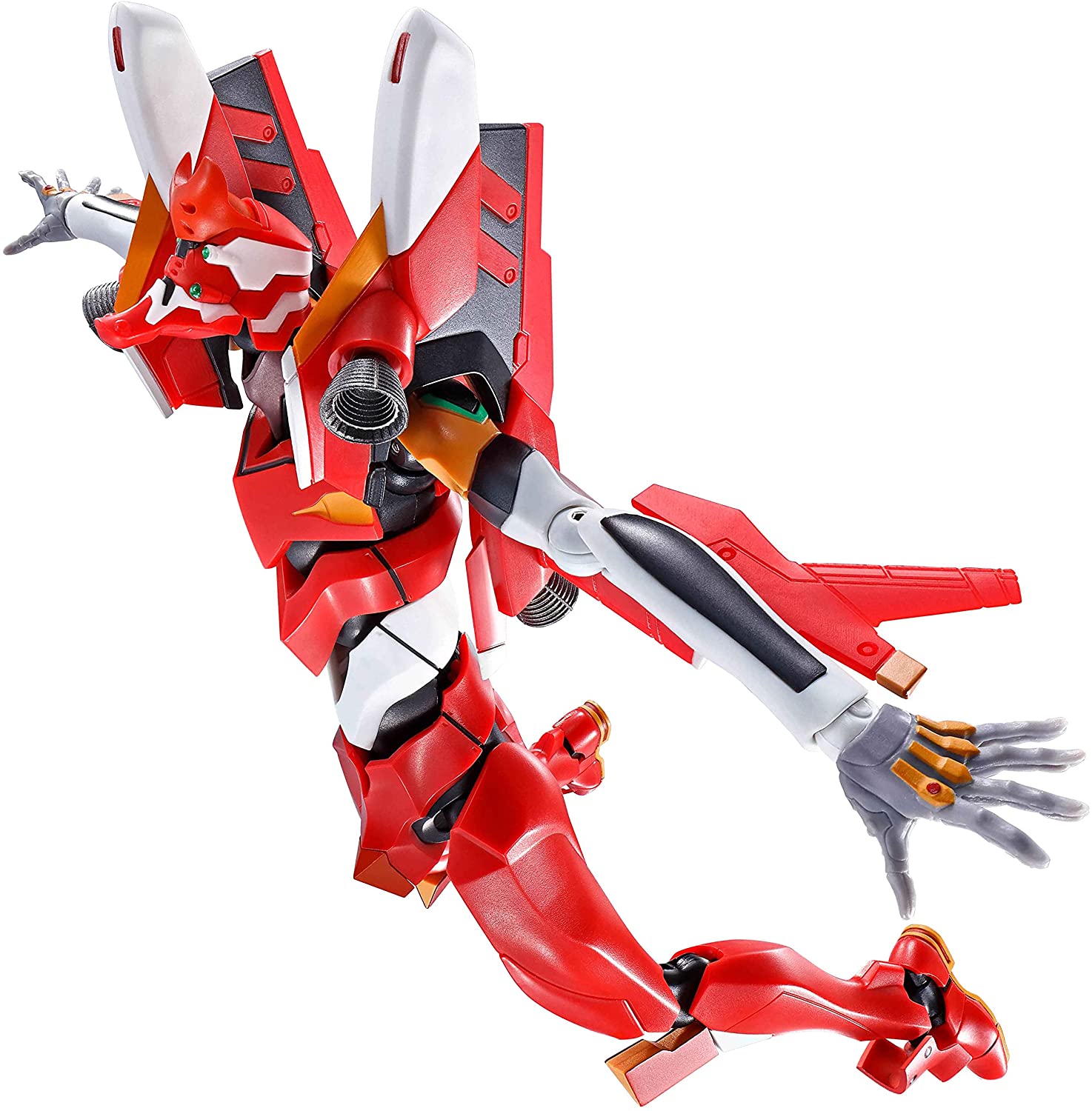 Rebuild of Evangelion Robot Spirits Action Figure Side EVA Evangelion Production Model - 02 17 cm - 4573102613486 - CrystalLotus.eu
