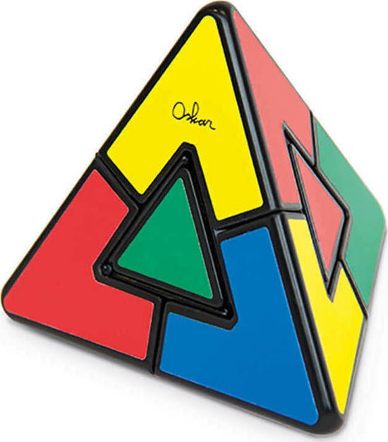 Recent Toys Pyraminx Duo - 8717278850719 - CrystalLotus.eu