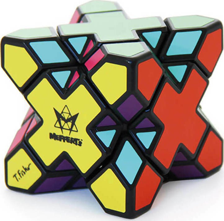 Recent Toys Skewb Xtreme - 8717278850382 - CrystalLotus.eu