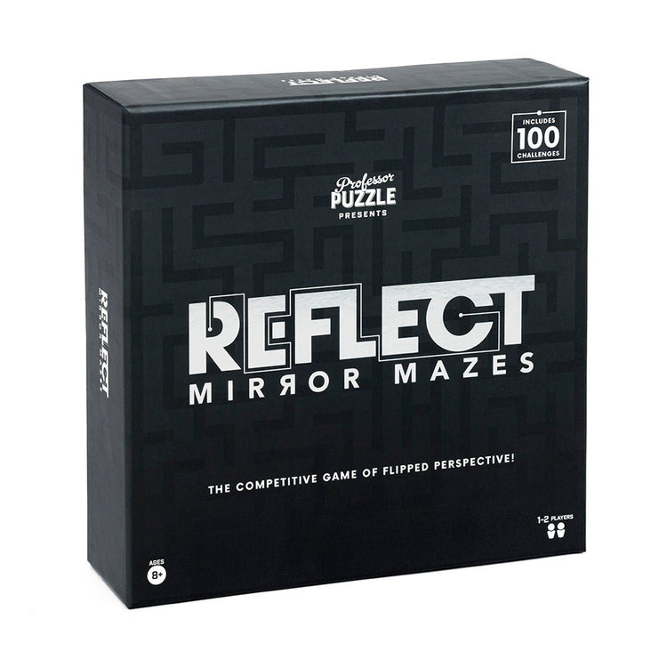 Reflect – Mirror Mazes - 5056297205906 - CrystalLotus.eu