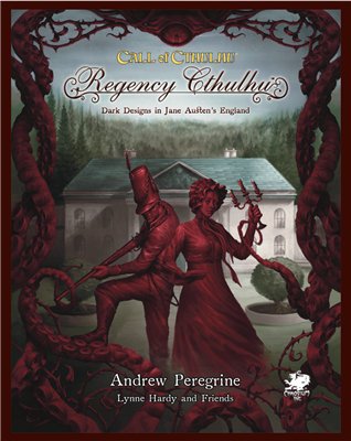 Regency Cthulhu: Dark Designs In Jane Austen&