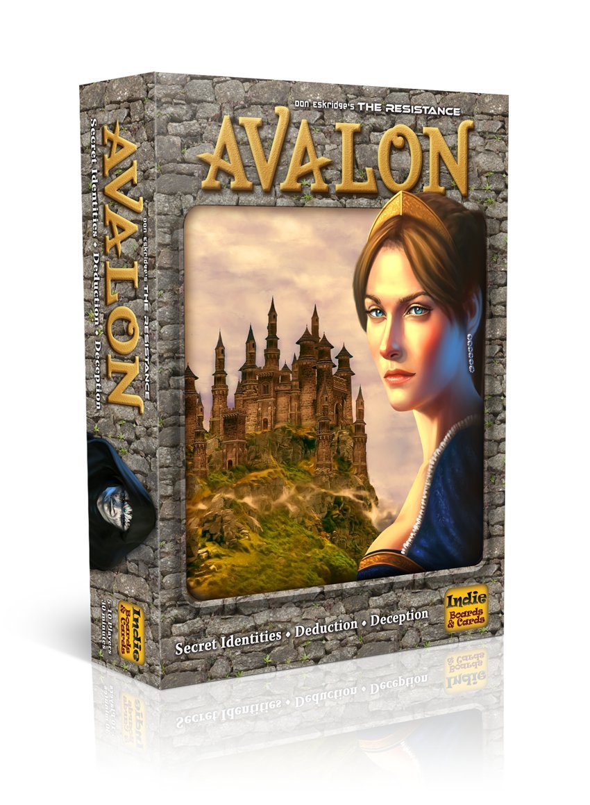 Resistance Avalon - 722301926192 - CrystalLotus.eu
