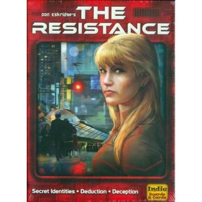 Resistance The 3rd Edition - 722301926178 - CrystalLotus.eu