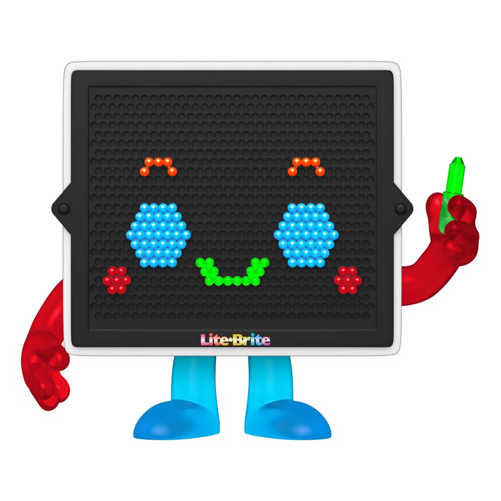 Retro Toys POP! Vinyl Figure Lite - Brite Board 9 cm - 889698578103 - CrystalLotus.eu