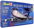 Revell Boeing 747 (1:390) - 4009803042107 - CrystalLotus.eu