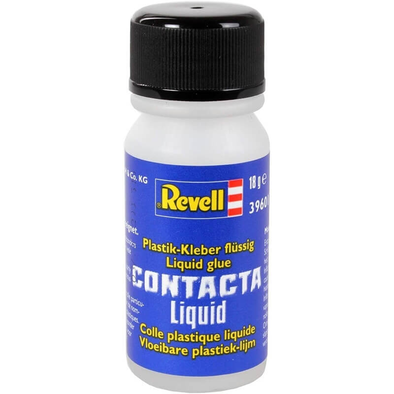 Revell Contacta Liquid (18g) - 4009803036014 - CrystalLotus.eu