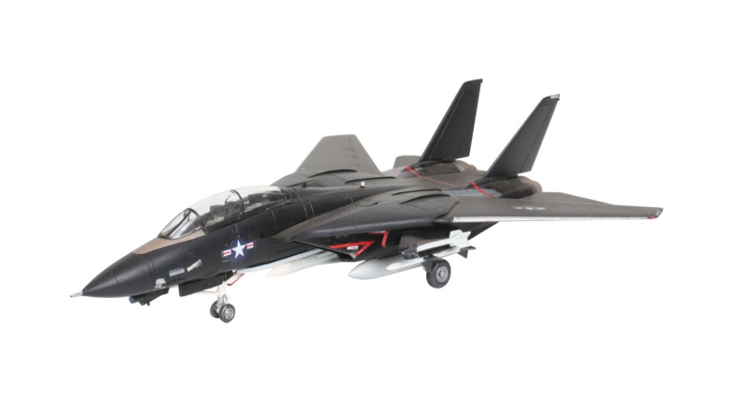 Revell F - 14A Black Tomcat (1:144) - 4009803040295 - CrystalLotus.eu