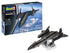 Revell Lockheed SR - 71 A Blackbird (1:48) - 4009803049670 - CrystalLotus.eu