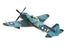 Revell P47M Thunderbolt (1:72) - 4009803039848 - CrystalLotus.eu