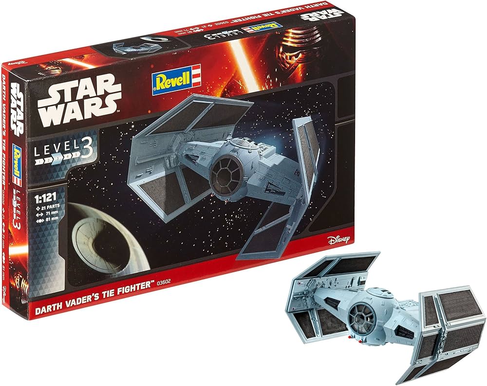 Revell - Star Wars: Darth Vader&