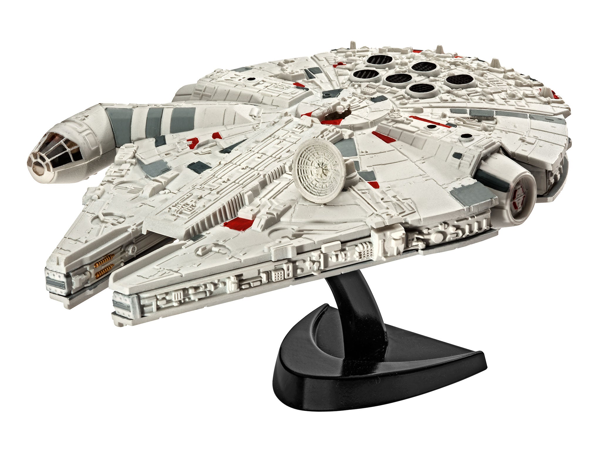 Revell - Star Wars: Millenium Falcon (1:241) - 4009803889238 - CrystalLotus.eu