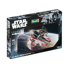 Revell - Star Wars: Star War Obi Wan&