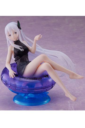 Re:Zero - Starting Life in Another World PVC Statue Echidna Aqua Float Girls Figure - 840342400027 - CrystalLotus.eu